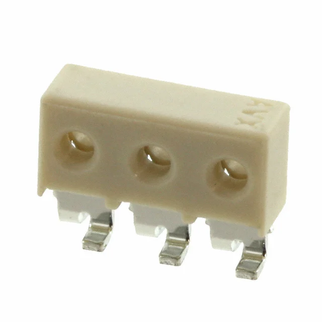 CONN WIRE IDC 3POS 26-28AWG SMD