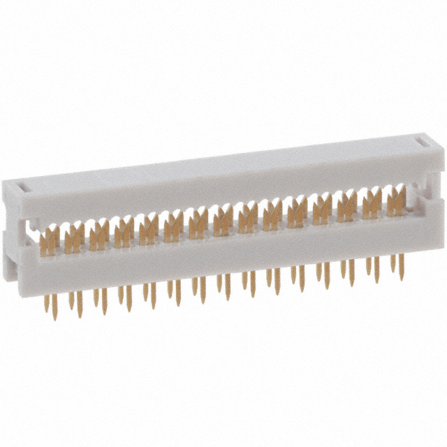 CONN DIP HDR IDC 30POS VERT