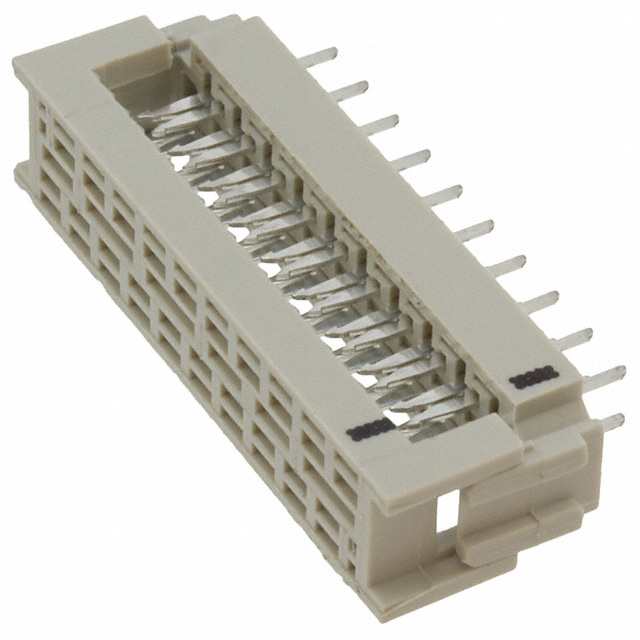 CONN DIP HDR IDC 20POS VERT