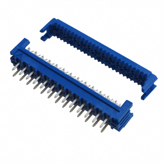 CONN DIP HDR IDC 26POS VERT