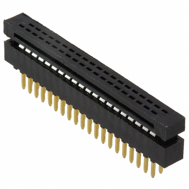 CONN DIP PLG IDC 40POS VERT CONN DIP PLG IDC 40POS VERT