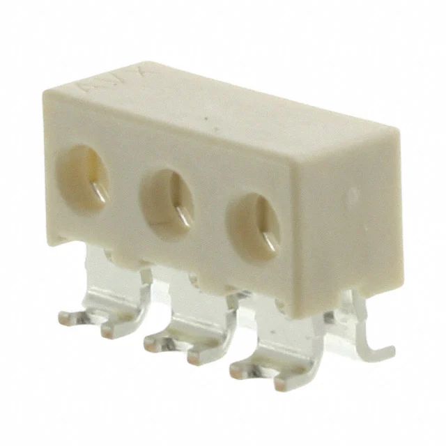 CONN WIRE IDC 3POS 24AWG SMD