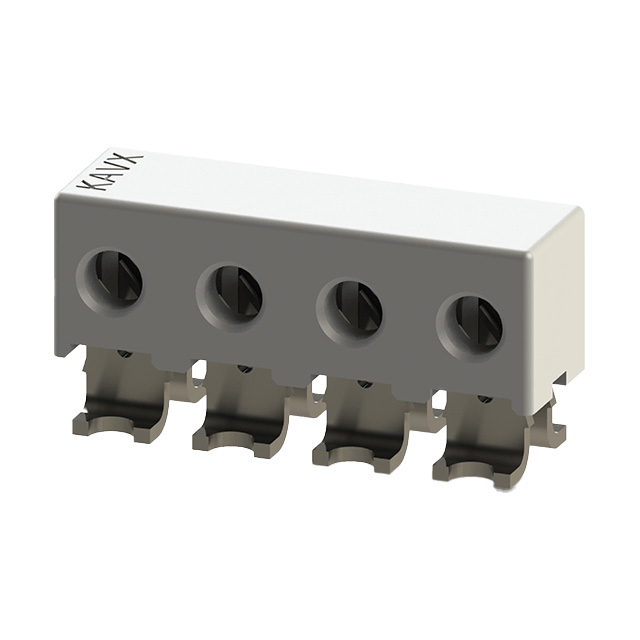 4 POS CAPPED IDC 22AWG 4 POS CAPPED IDC 22AWG