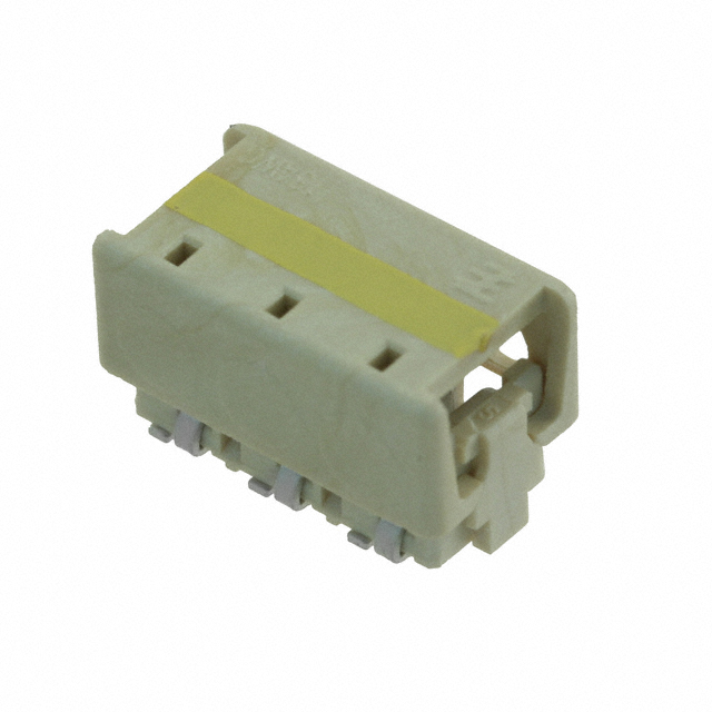 CONN WIRE IDC 3POS 18AWG SMD RA