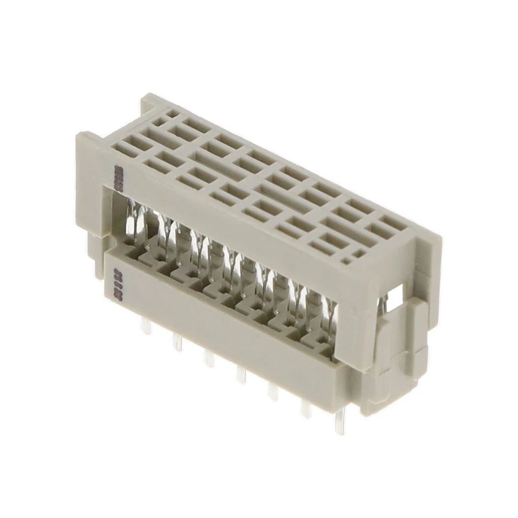 CONN DIP HDR IDC 14POS PCB