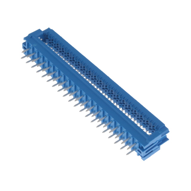 CONN DIP HDR IDC 40POS VERT