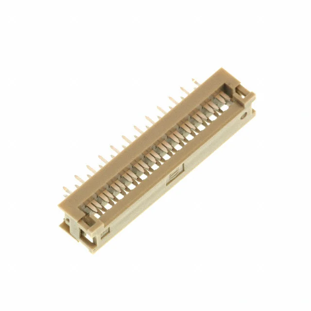 CONN DIP HDR IDC 24POS PCB