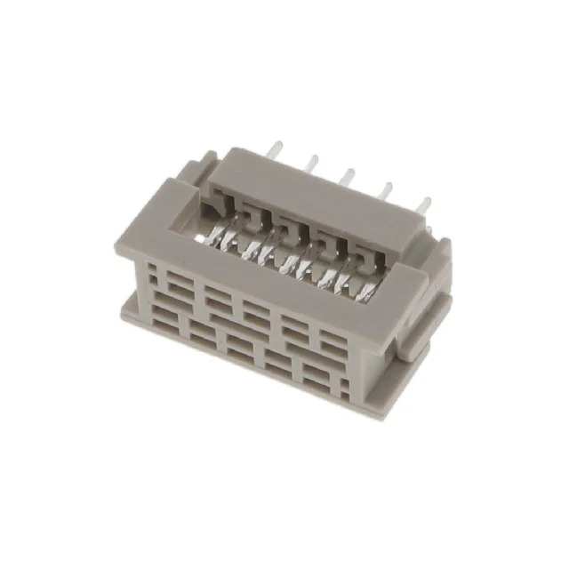 CONN DIP HDR IDC 10POS VERT