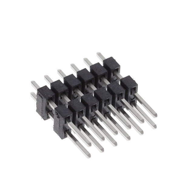 CONN BRD STACK 2.00 12POS