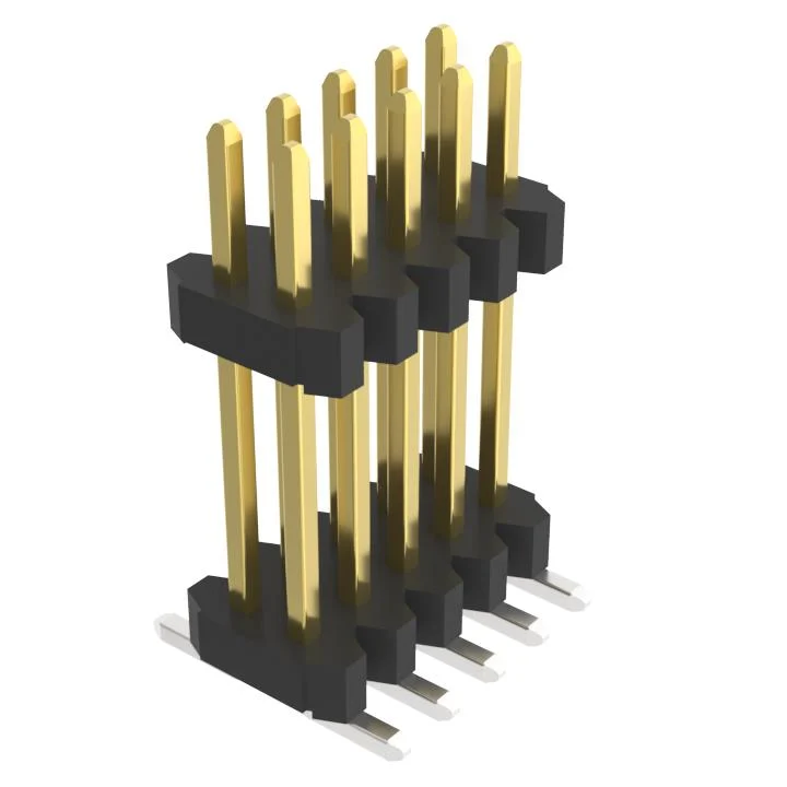 MINITEK127 1.27MM, VERTICAL HEAD MINITEK127 1.27MM, VERTICAL HEAD