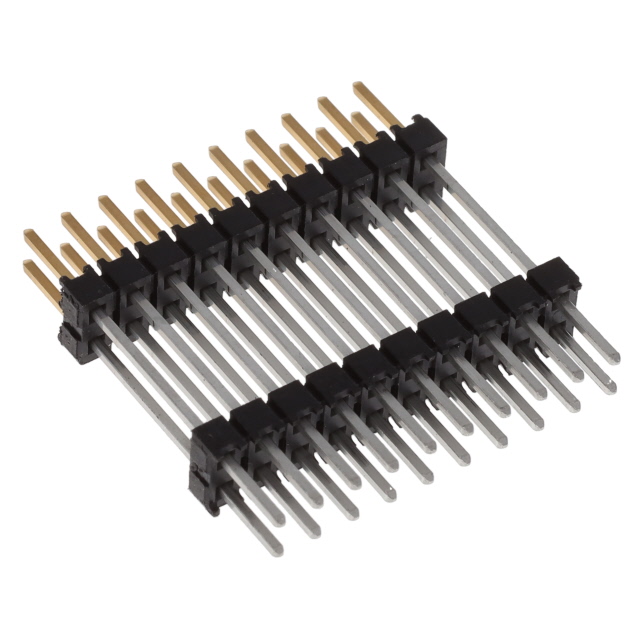CONN BRD STACK .100" 20POS CONN BRD STACK .100" 20POS