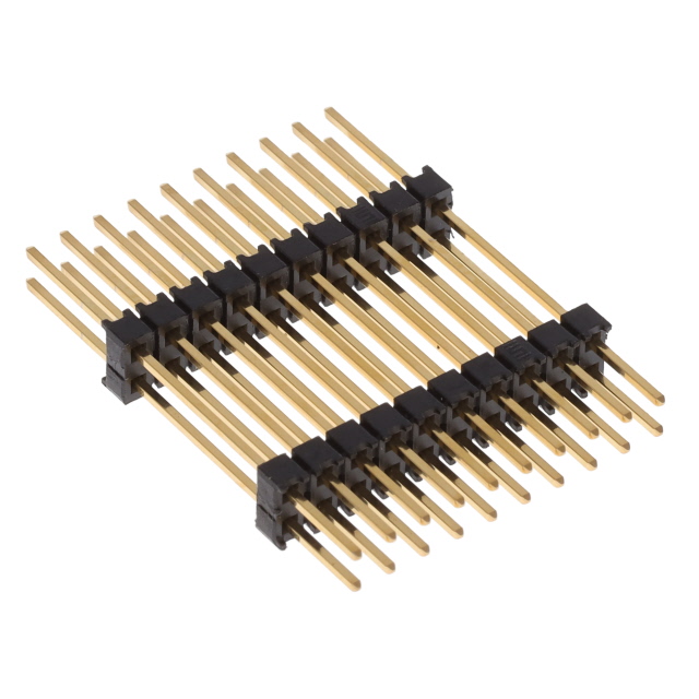 CONN BRD STACK .100" 20POS CONN BRD STACK .100" 20POS