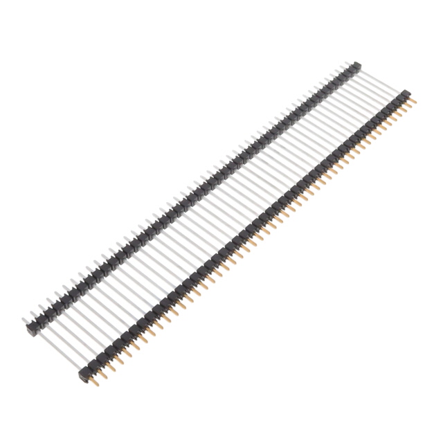 CONN HDR 50POS 0.1 STACK T/H CONN HDR 50POS 0.1 STACK T/H