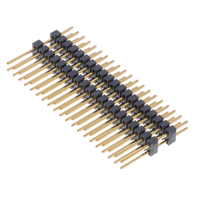 CONN BRD STACK 2.00 40POS