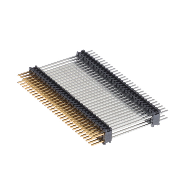 CONN BRD STACK .050" 60POS CONN BRD STACK .050" 60POS