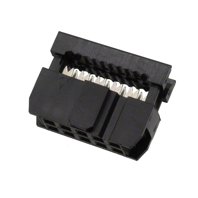 CONN SOCKET 10POS IDC GOLD CONN SOCKET 10POS IDC GOLD