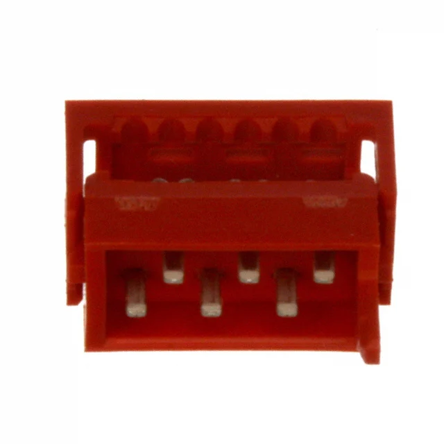 CONN PLUG 4POS IDC 28AWG TIN CONN PLUG 4POS IDC 28AWG TIN