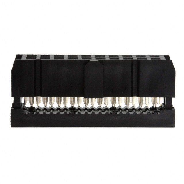 CONN HEADER 20POS IDC 28AWG GOLD CONN HEADER 20POS IDC 28AWG GOLD