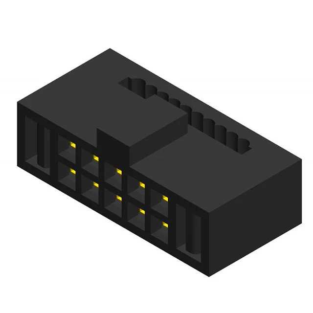 CONN SOCKET 10POS IDC GOLD CONN SOCKET 10POS IDC GOLD