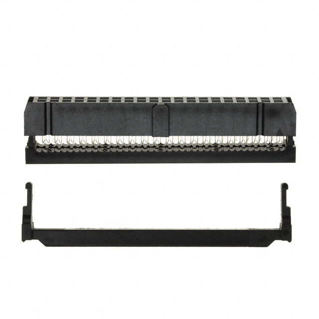 CONN HEADER 40POS IDC 28AWG GOLD CONN HEADER 40POS IDC 28AWG GOLD