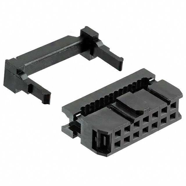 CONN RCPT 14POS IDC 28AWG GOLD CONN RCPT 14POS IDC 28AWG GOLD