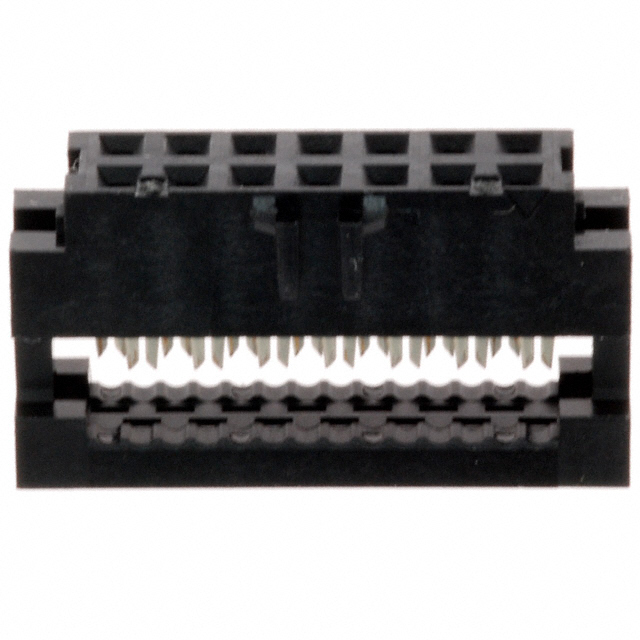 CONN RCPT 14POS IDC 28AWG GOLD CONN RCPT 14POS IDC 28AWG GOLD