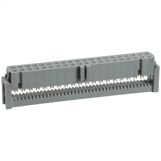 CONN RCPT 40P IDC 26-28AWG GOLD