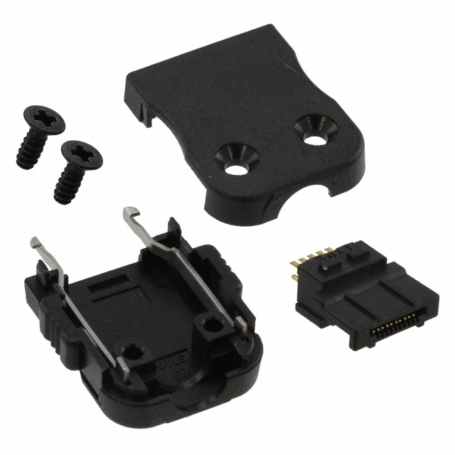 CONN PLUG 10POS SOLDER 28-30AWG CONN PLUG 10POS SOLDER 28-30AWG