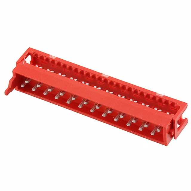 CONN PLUG 24POS IDC 28AWG TIN