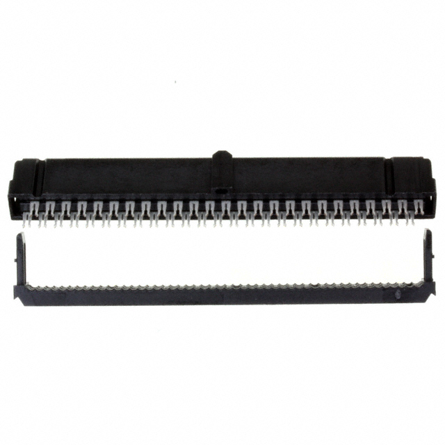 CONN RCPT 50POS IDC 26-28AWG