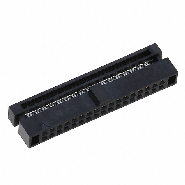 CONN RCPT 34POS IDC 30AWG GOLD CONN RCPT 34POS IDC 30AWG GOLD