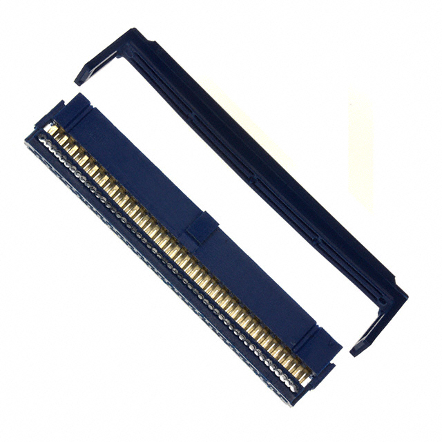 CONN RCPT 50POS IDC 28-30AWG