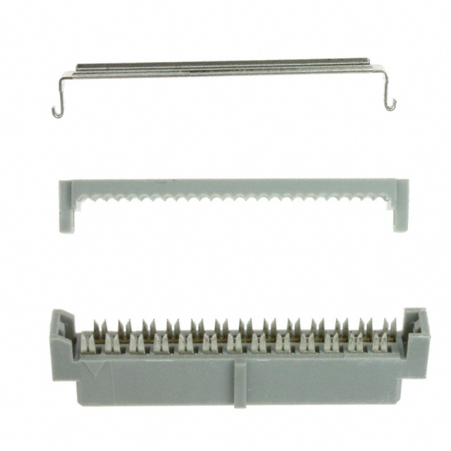 CONN RCPT 26POS IDC 28AWG GOLD