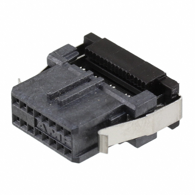 CONN RCPT 16P IDC 30-32AWG GOLD CONN RCPT 16P IDC 30-32AWG GOLD