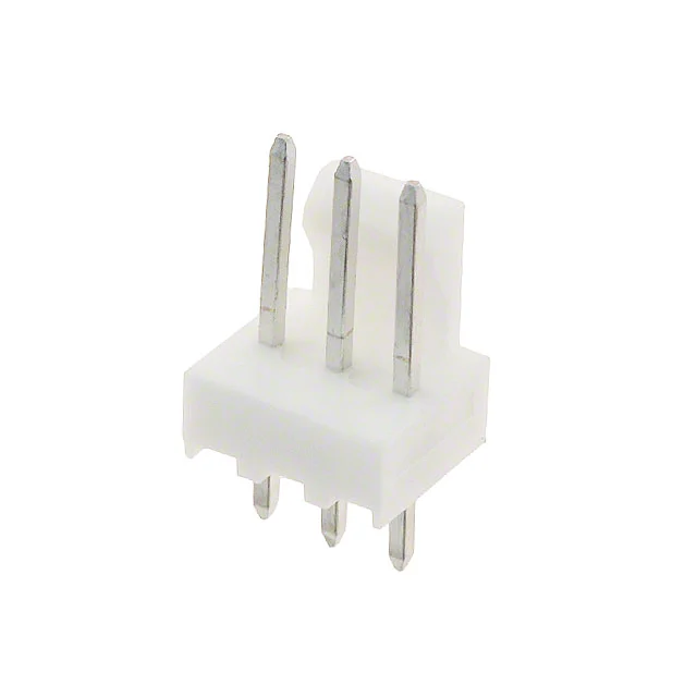 CONN HEADER VERT 3POS 2.54MM CONN HEADER VERT 3POS 2.54MM