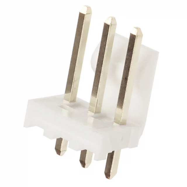 CONN HEADER VERT 3POS 3.96MM