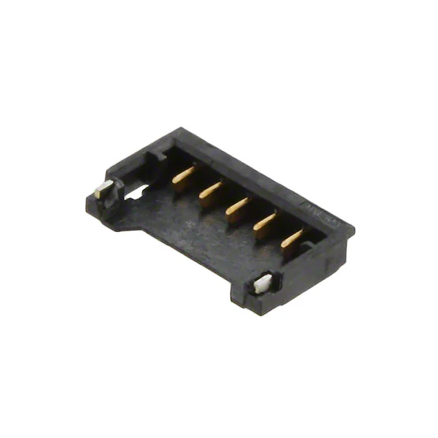 CONN HEADER SMD 5POS 1.2MM CONN HEADER SMD 5POS 1.2MM