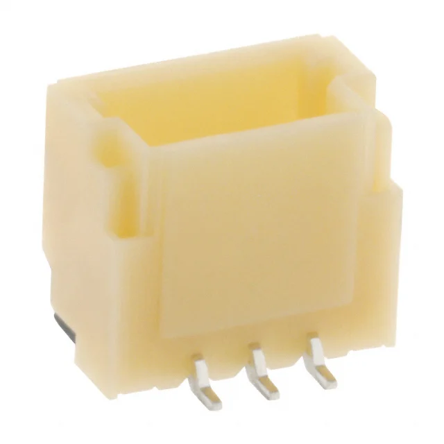 CONN HEADER SMD 3POS 1MM