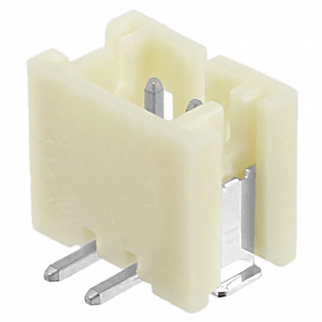 CONN HEADER SMD 2POS 2MM