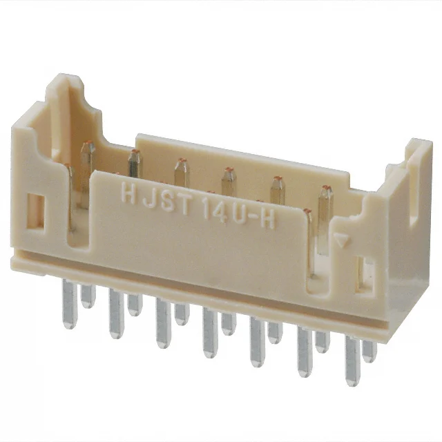 CONN HEADER VERT 14POS 2MM CONN HEADER VERT 14POS 2MM