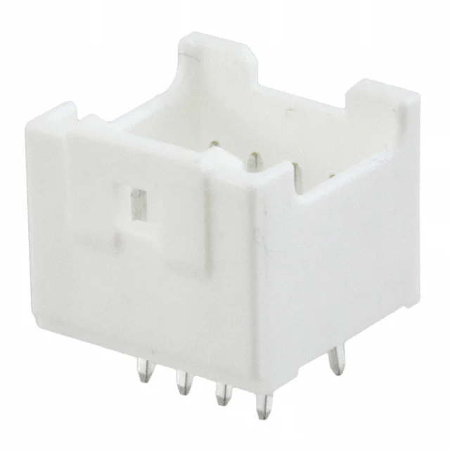 CONN HEADER VERT 8POS 2MM