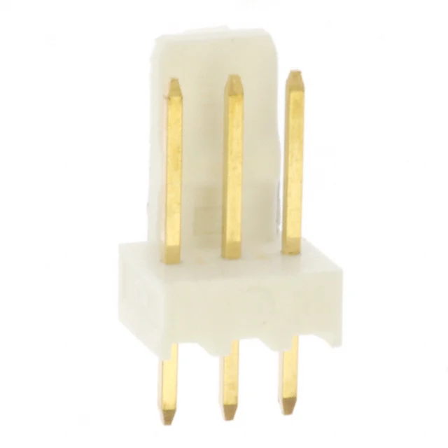 CONN HEADER VERT 3POS 2.54MM