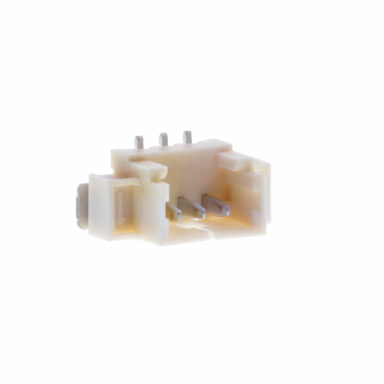 CONN HEADER SMD 3POS 1.25MM