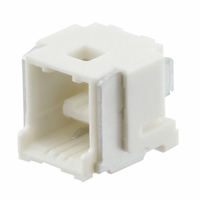 CONN RCPT 2POS 0.059 TIN SMD R/A