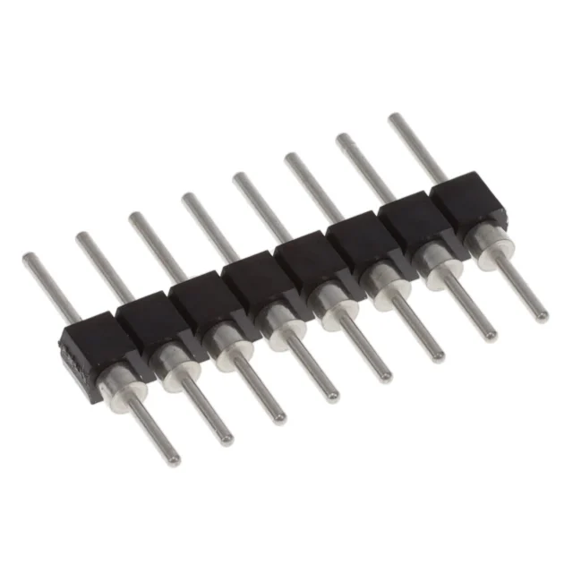 CONN HDR .100" 8POS CONN HDR .100" 8POS