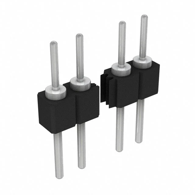 CONN HEADER VERT 32POS 2.54MM CONN HEADER VERT 32POS 2.54MM