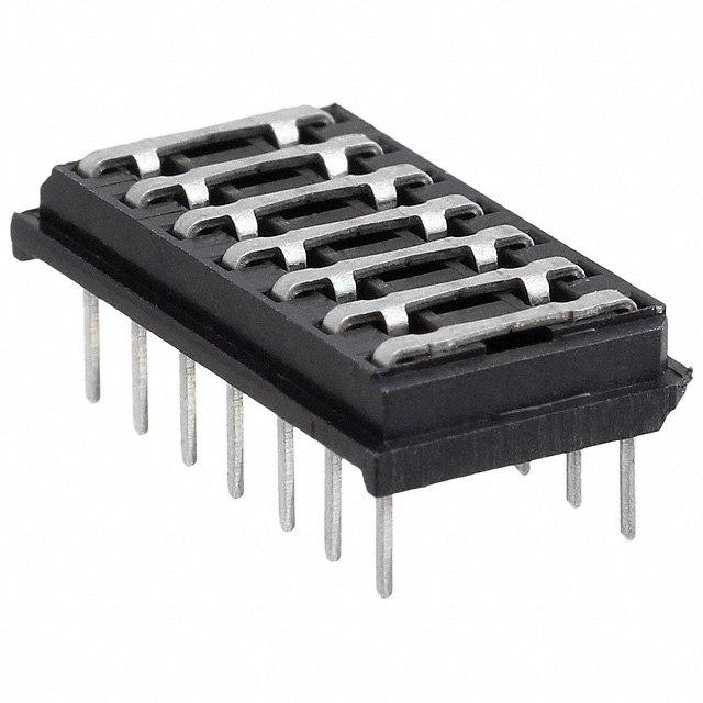 CONN HDR MALE PIN 14POS TIN CONN HDR MALE PIN 14POS TIN