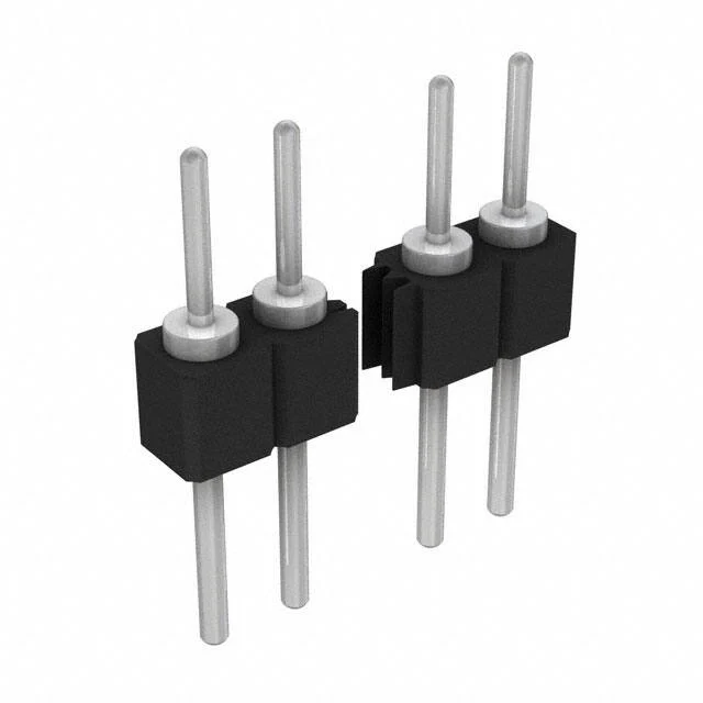 CONN HEADER VERT 10POS 2.54MM CONN HEADER VERT 10POS 2.54MM