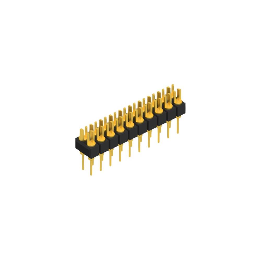 Solder and plug pins, D0.5 mm, A Solder and plug pins, D0.5 mm, A