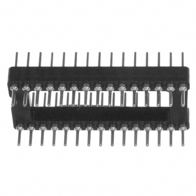 CONN HDR DIP POST 30POS TIN CONN HDR DIP POST 30POS TIN